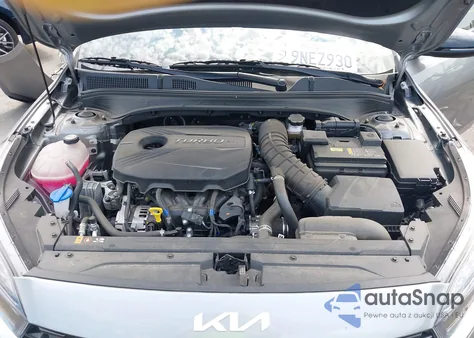 2024 Kia Forte Gt z USA, uszkodzony, nr VIN 3KPF44AC4RE800867